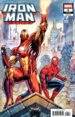 Iron Man #6 Daniel Var