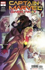 Captain Marvel Dark Past #2