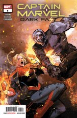 Captain Marvel Dark Past #5