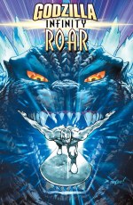 Godzilla Infinity Roar #1 Marquez Foil Var