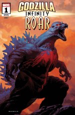 Godzilla Infinity Roar #1 Casanovas Knullified Var