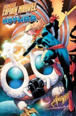 Godzilla Infinity Roar #1 Siqueira Cosmic Var