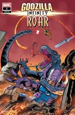 Godzilla Infinity Roar #2 Justin Mason Var