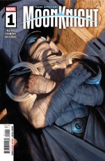 Marc Spector Moon Knight #1