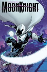 Marc Spector Moon Knight #1 Stegman Foil Var