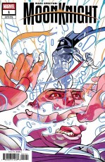 Marc Spector Moon Knight #1 Rivas Var