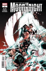 Marc Spector Moon Knight #2