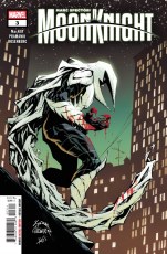 Marc Spector Moon Knight #3