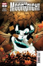 Marc Spector Moon Knight #5