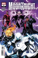 Marc Spector Moon Knight #8