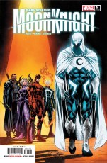 Marc Spector Moon Knight #9
