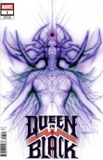 Queen In Black #1 Gleason Var