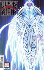 Queen In Black #1 Romita Jr Var