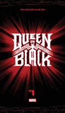 Queen In Black #1 True Believers Blind Bag