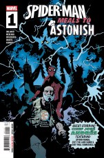 Spider-Man Meals to Astonish #1