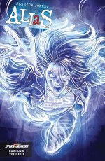 Alias Red Band #1 Vecchio Var