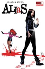 Alias Red Band #1 Casagrande Var