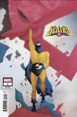 Sentry #1 Jae Lee Var