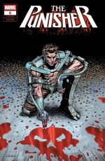 Punisher #6 Mason First Appearance Var