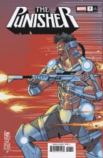 Punisher #7 Camuncoli Var