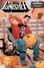 Punisher #8 Frigeri Fall Var