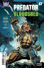 Predator Bloodshed #1