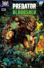 Predator Bloodshed #1 Panosian Var