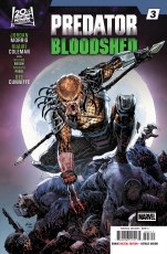 Predator Bloodshed #3