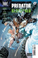 Predator Bloodshed #4