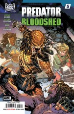Predator Bloodshed #5