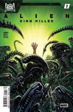 Alien King Killer #1