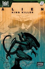 Alien King Killer #1 Chiarello Var