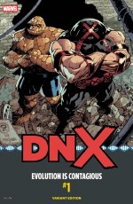 DNX #1 Stegman Var