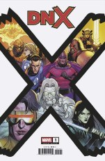 DNX #1 Yu X Var