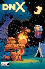 DNX #2 Skottie Young Var