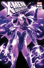 X-Men Outback #1 Villalobos Var
