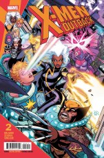 X-Men Outback #2