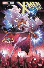 X-Men Outback #2 Manhanini Superstar Var