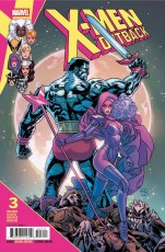 X-Men Outback #3