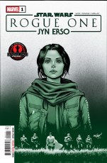 Star Wars Rogue One Jyn Erso #1