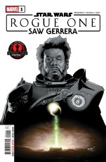 Star Wars Rogue One Saw Gerrera #1