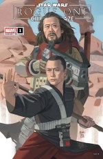 Star Wars Rogue One Chirrut and Baze #1 AKA Var