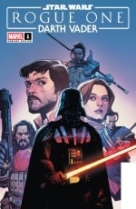 Star Wars Rogue One Darth Vader #1 Yu Var
