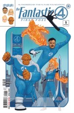 Fantastic Four First Foes #1