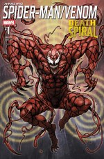 Amazing Spider-Man Venom Death Spiral #1 Stonehouse Carnage Var