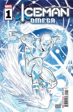 Iceman Omega #1