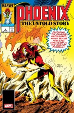 Phoenix Untold Story #1 Facsimile Ed