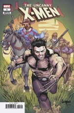 Uncanny X-Men Annual #1 2026 Jeanty Var