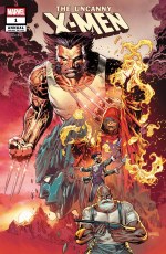 Uncanny X-Men Annual #1 2026 Lashley Var