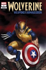 Wolverine Weapons of Armageddon #1 InHyuk Lee Var